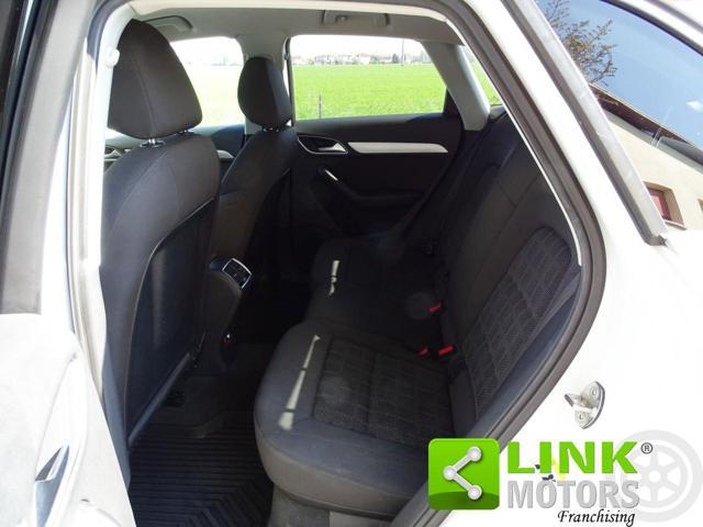 AUDI Q3 2.0 TDI 120 CV Business pacchetto SPORT *UNIPRO*