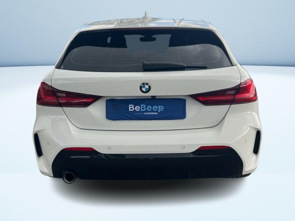 BMW Serie 1 5 Porte 116 i Msport