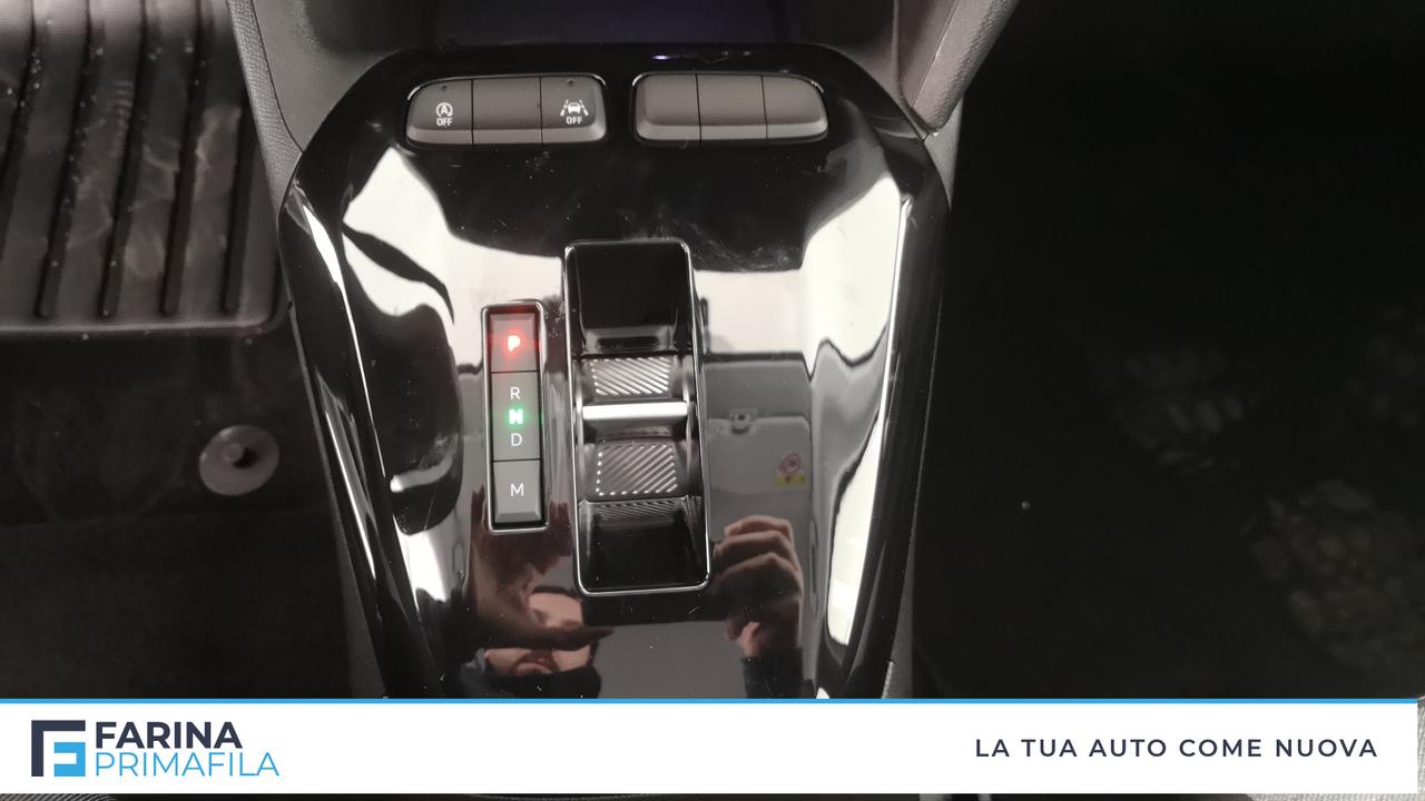 OPEL Nuova Corsa YES Hybrid 110CV DTC6