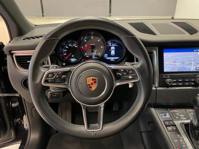 PORSCHE Macan 3.0 S Diesel