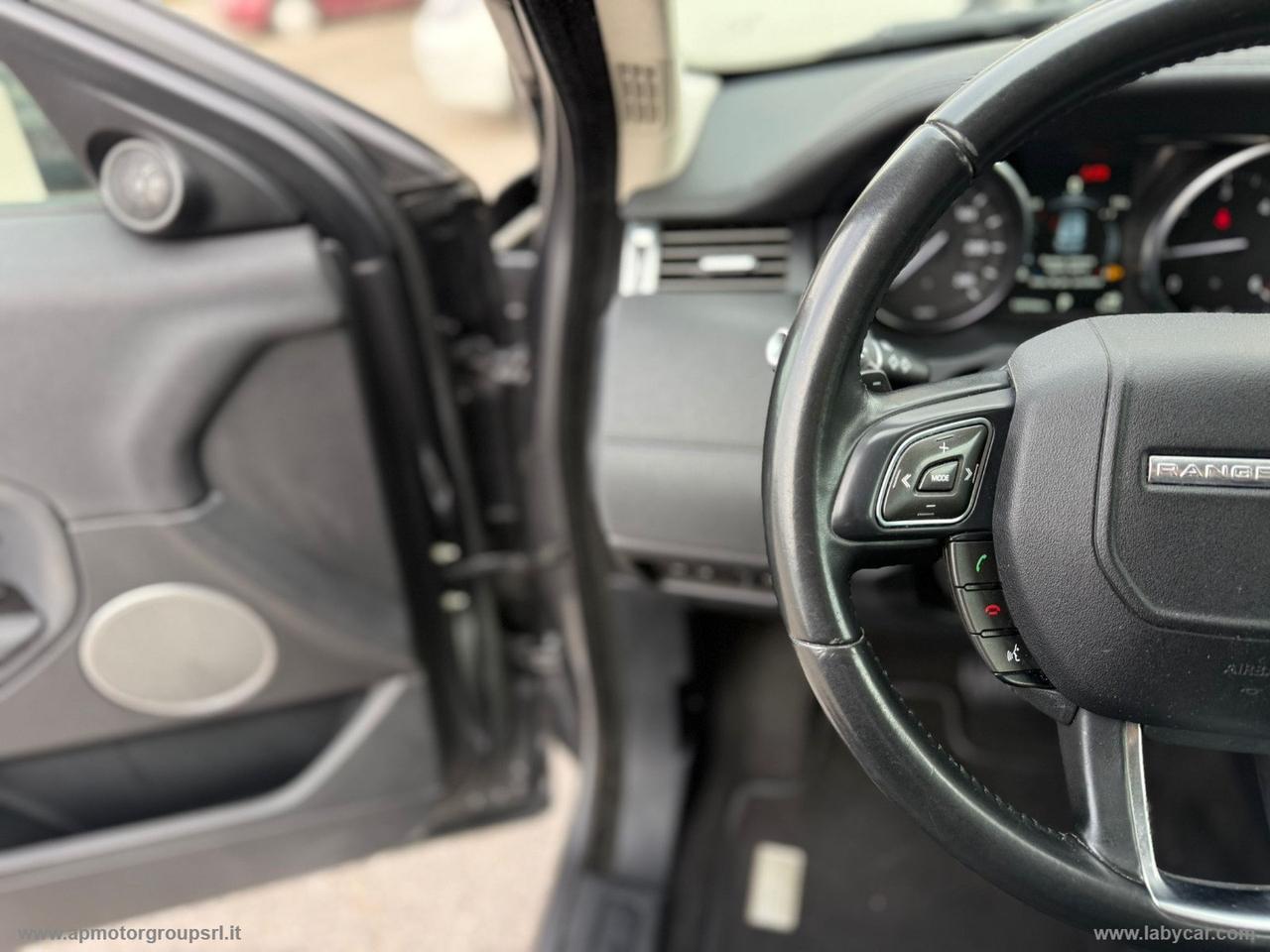 LAND ROVER RR Evoque 2.0 TD4 150 CV 5p. PRESTIGE