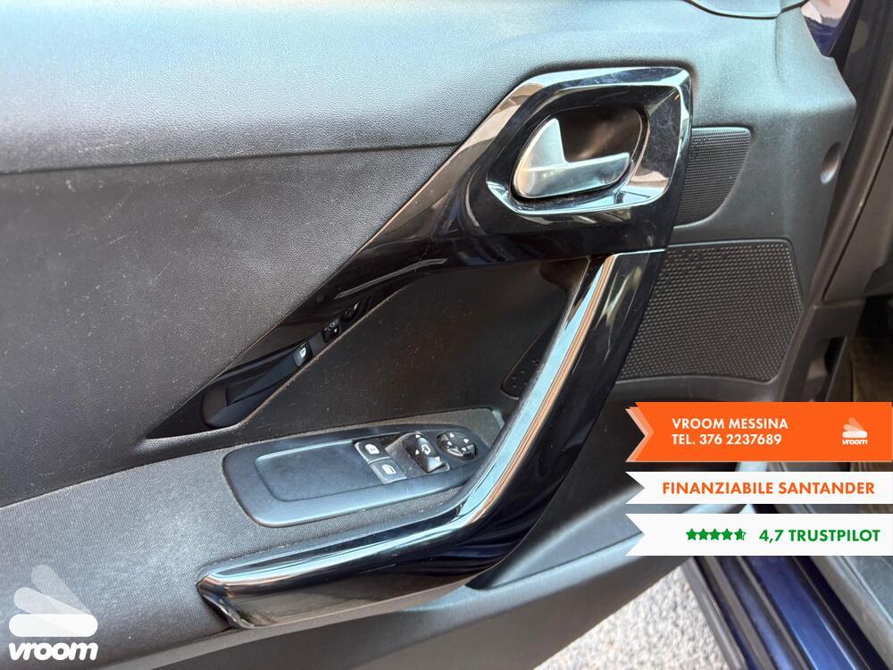 PEUGEOT 208 1° serie BlueHDi 75 5 porte Allure
