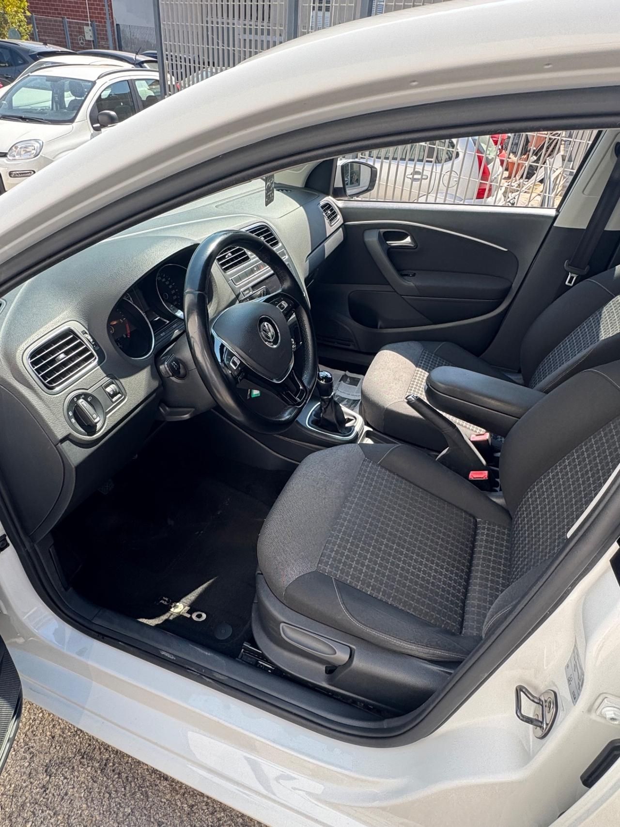 Volkswagen Polo 1.4 TDI 5p. Trendline BlueMotion Technology