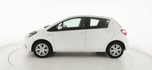 TOYOTA Yaris 1.5 Hybrid 5 porte Business