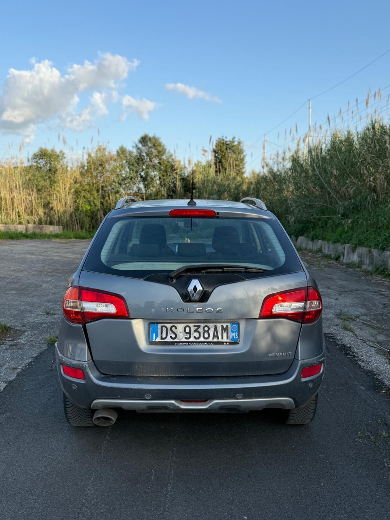 Renault Koleos 2.0 dCi 150CV 4X4 Dynamique