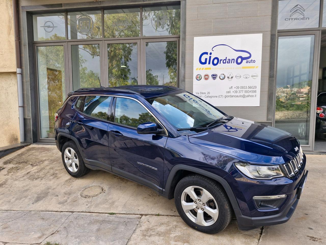 Jeep Compass 1.6 Multijet II 2WD Longitude