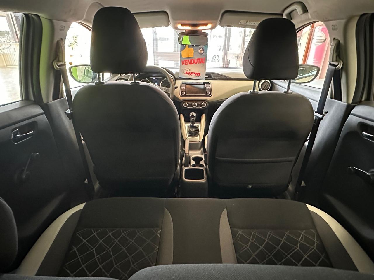 Nissan Micra 1.0 IG 12V 5 p. Acenta 2018