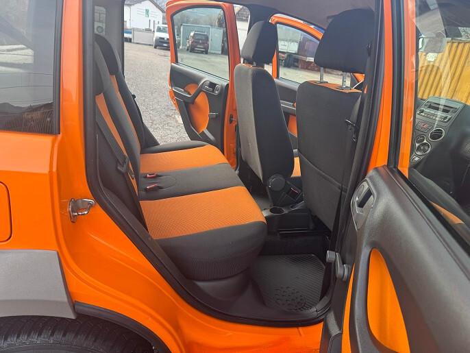 Fiat Panda 1.3 MJT 16V 4x4 Cross