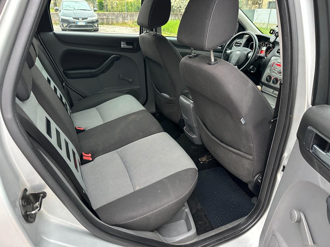 Ford Focus Focus+ 1.6 TDCi (90CV) SW