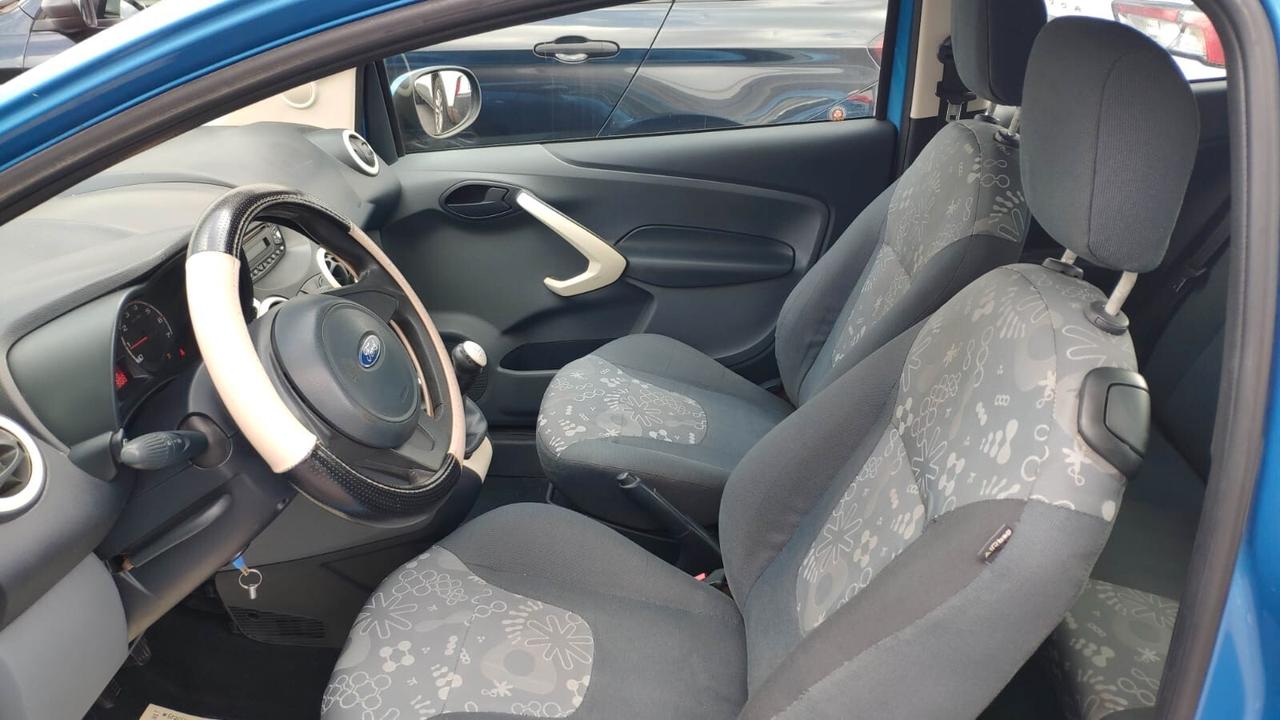 Ford Ka 1.2 8V 69CV