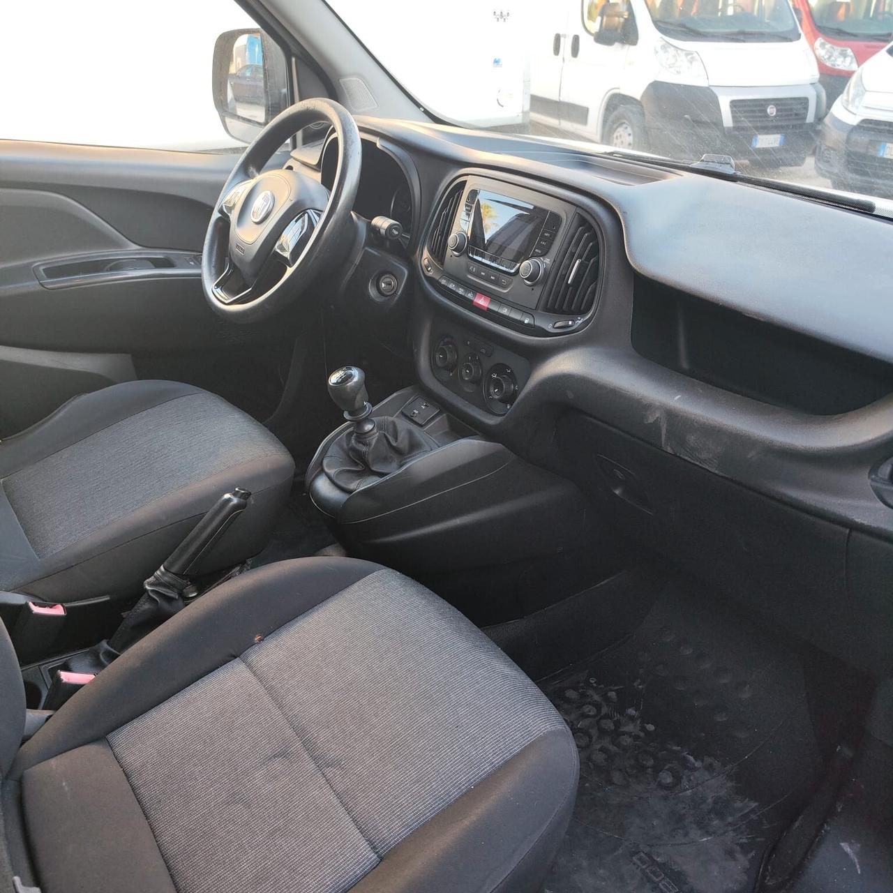 Fiat Doblo FIAT Doblò 1.4 TJET EURO 6 COIBENTATO IN