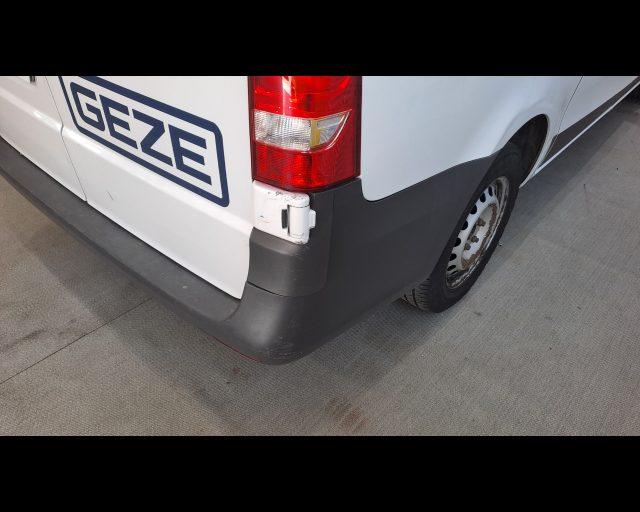 MERCEDES-BENZ Vito 116 cdi long mixto pro-DETAX