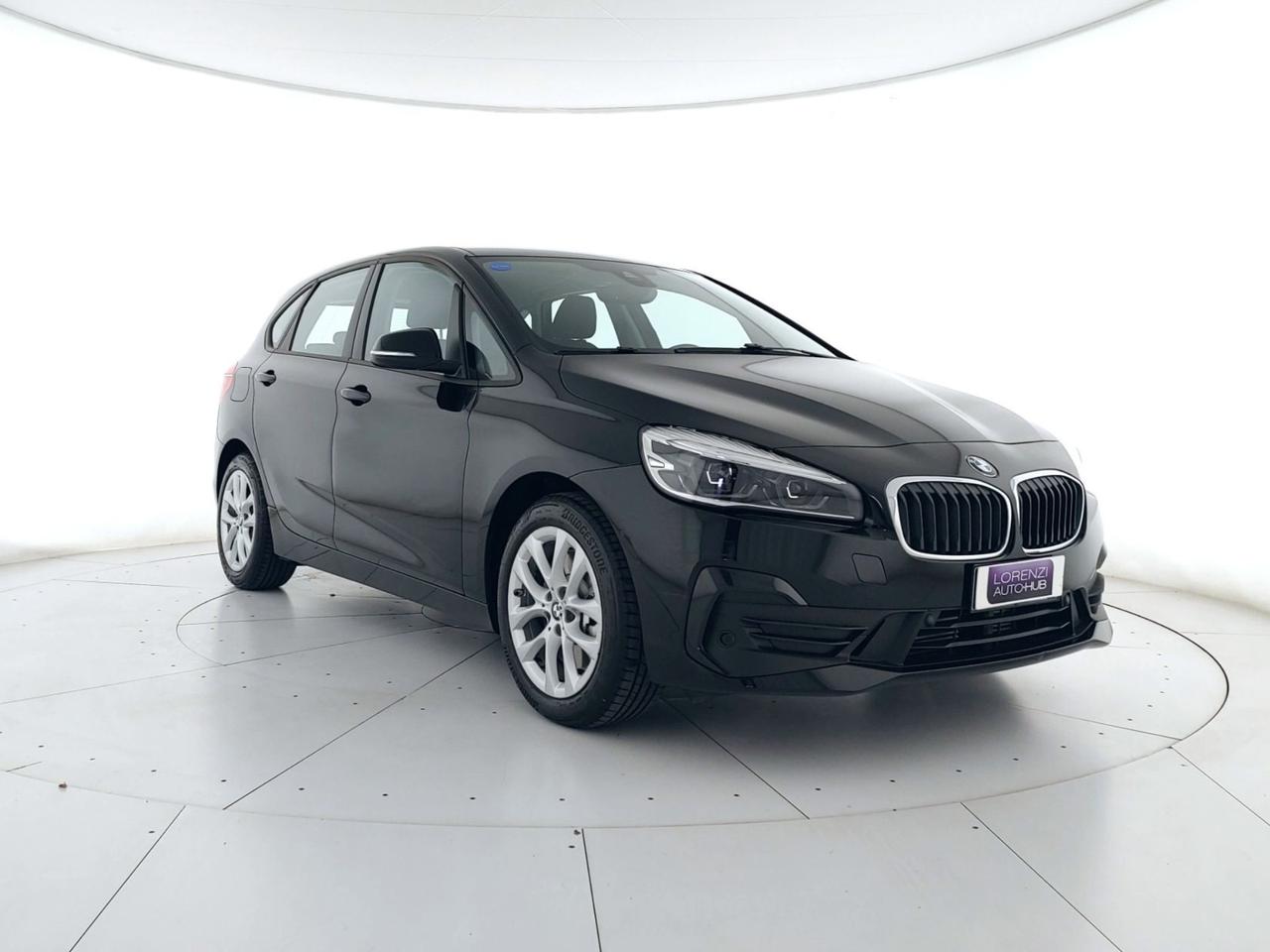 BMW 225xe Active Tourer iPerformance Business auto NEOPATENTATI+LED