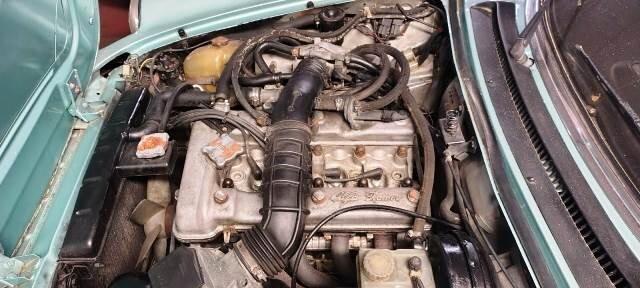 Alfa Romeo Spider 2000