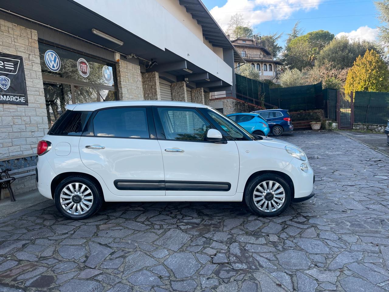 Fiat 500L 1.3 Multijet 85 CV Lounge NEO PATENTATI