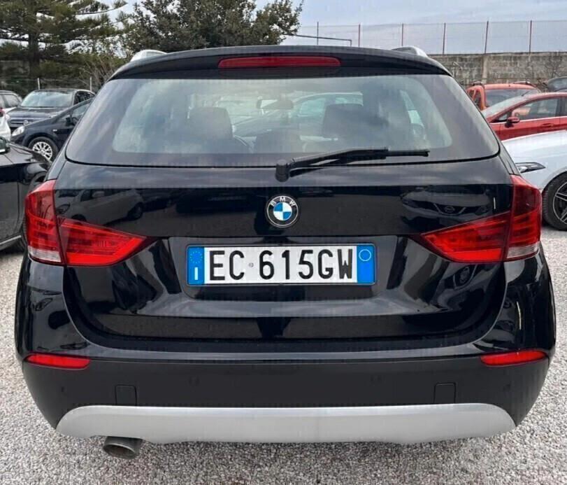 Bmw X1 SDrive18d automatico