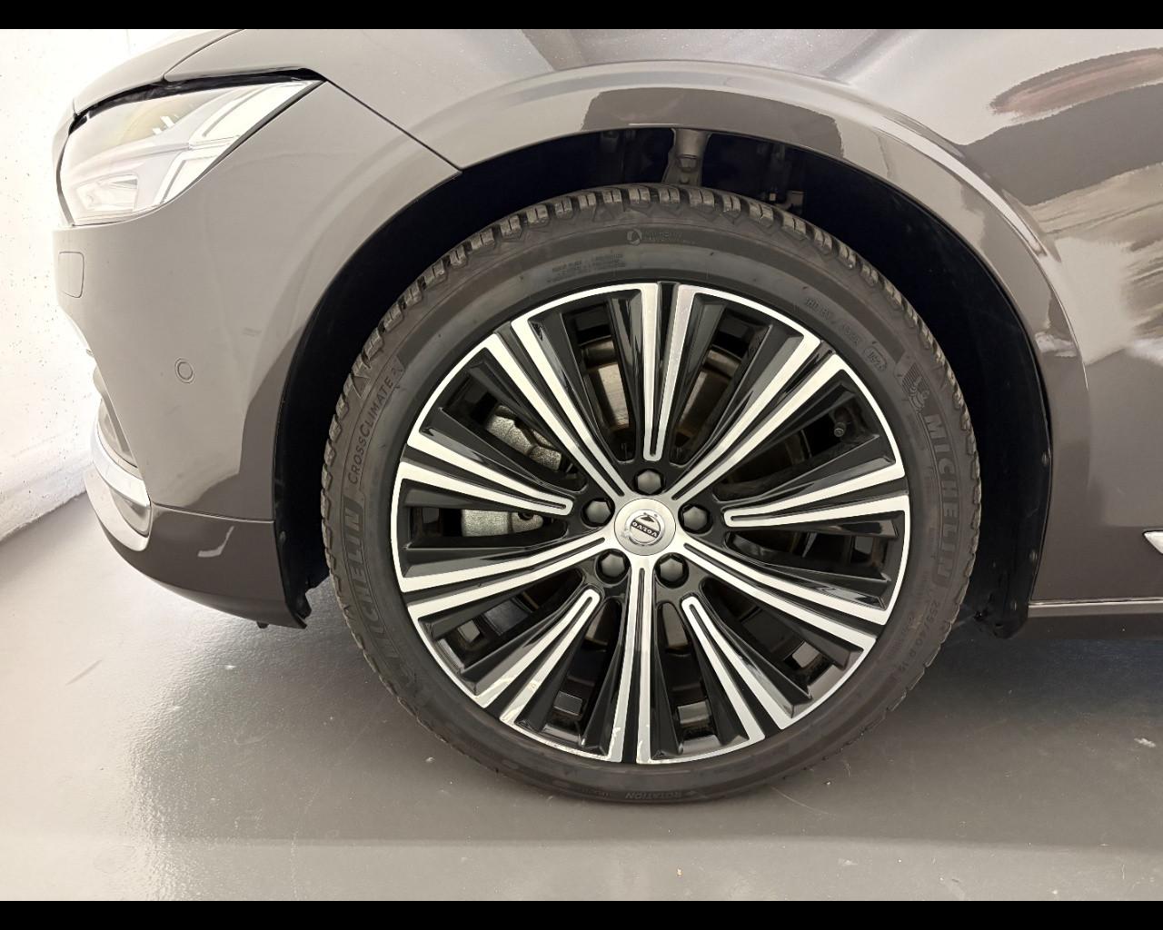 VOLVO S90 B4 PLUS BRIGHT AUTO