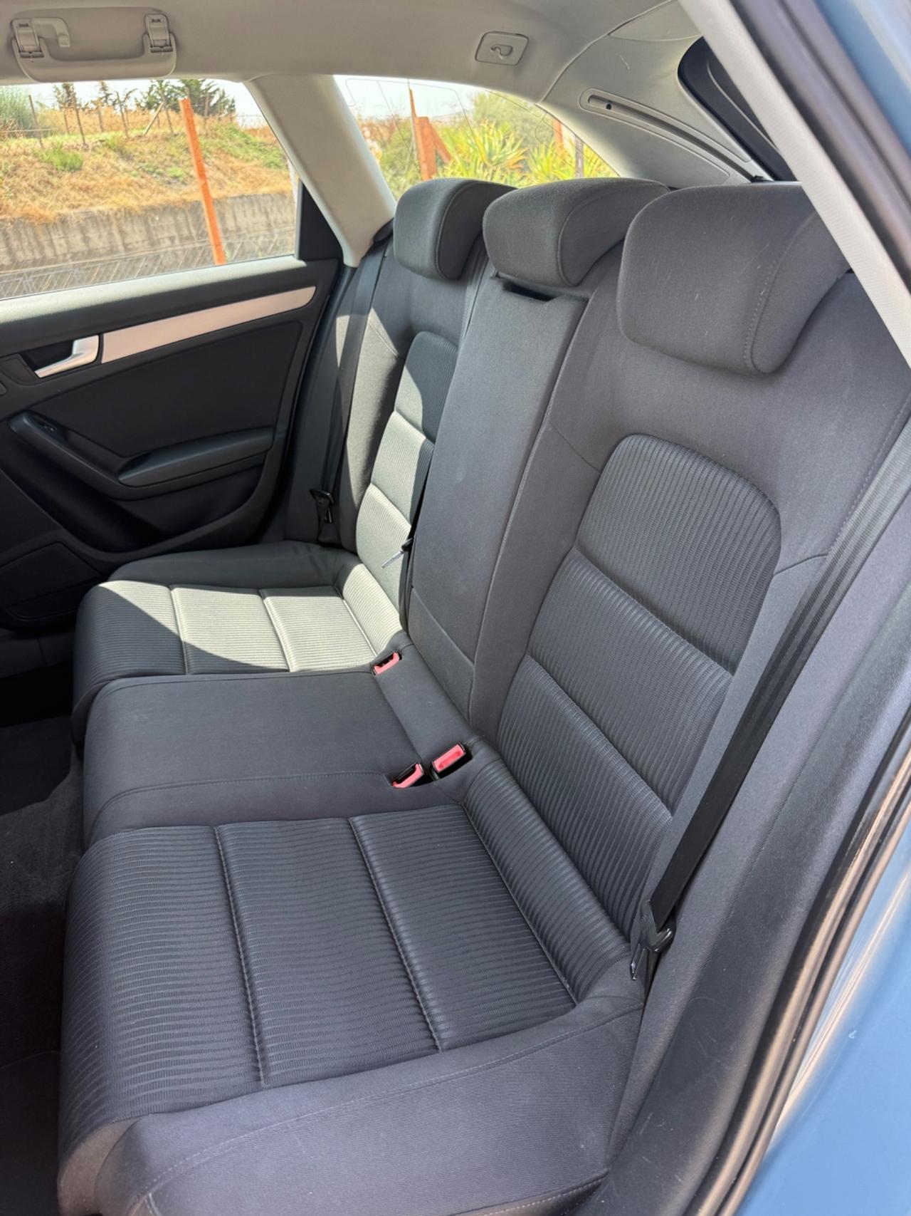 Audi A4 2.0 TDI 143CV F.AP.