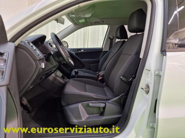 VOLKSWAGEN Tiguan 1.4 TSI 122 CV Trend & Fun BlueMotion Tec