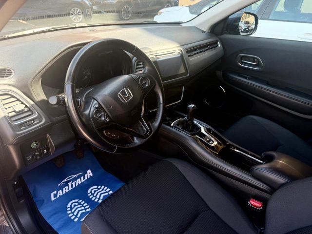 HONDA HR-V 1.5 i-VTEC Comfort Navi