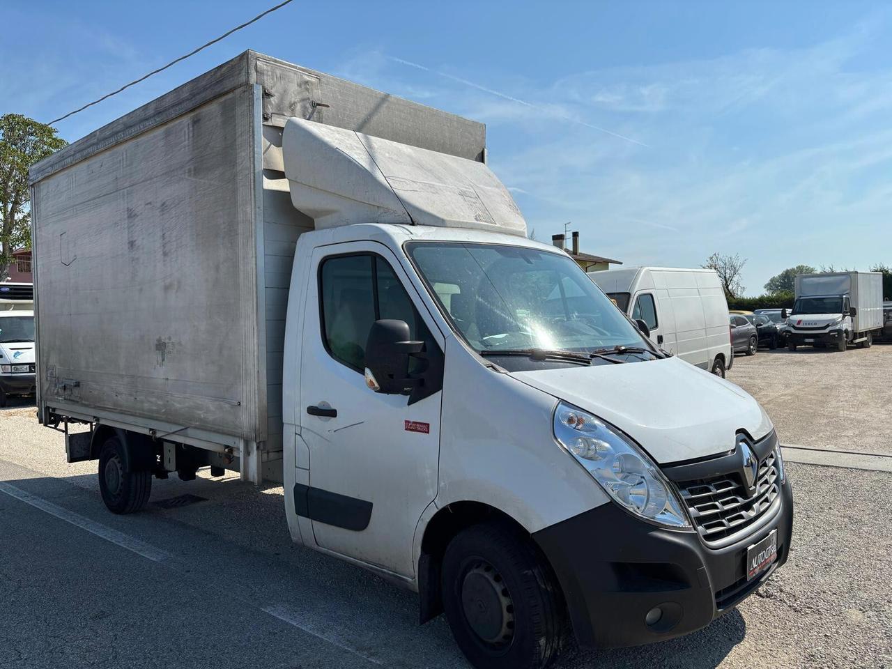 Renault Master T35 2.3 dCi 130 TP PM Cabinato Ice