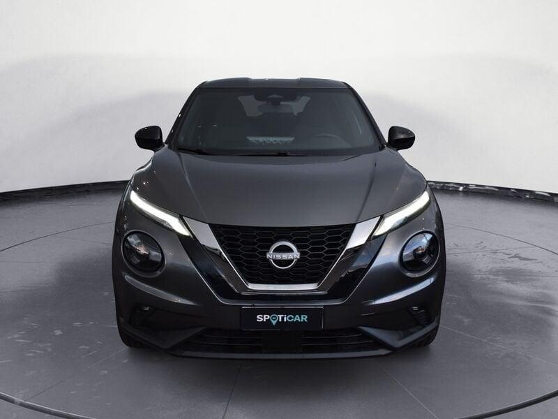 Nissan Juke Juke 1.0 DIG-T 114 CV DCT N-Connecta