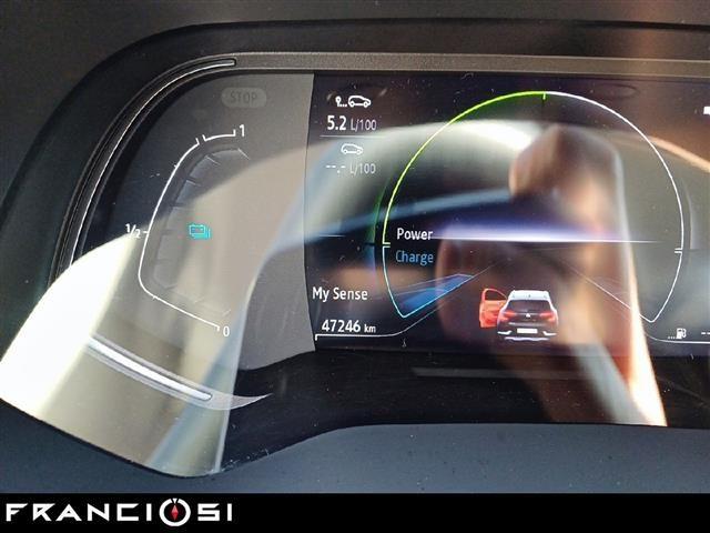 RENAULT Captur 1.6 E TECH Hybrid Intens Auto