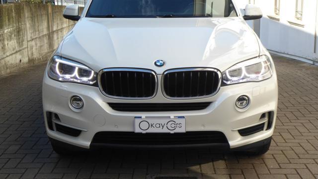 BMW X5 xDrive25d Business