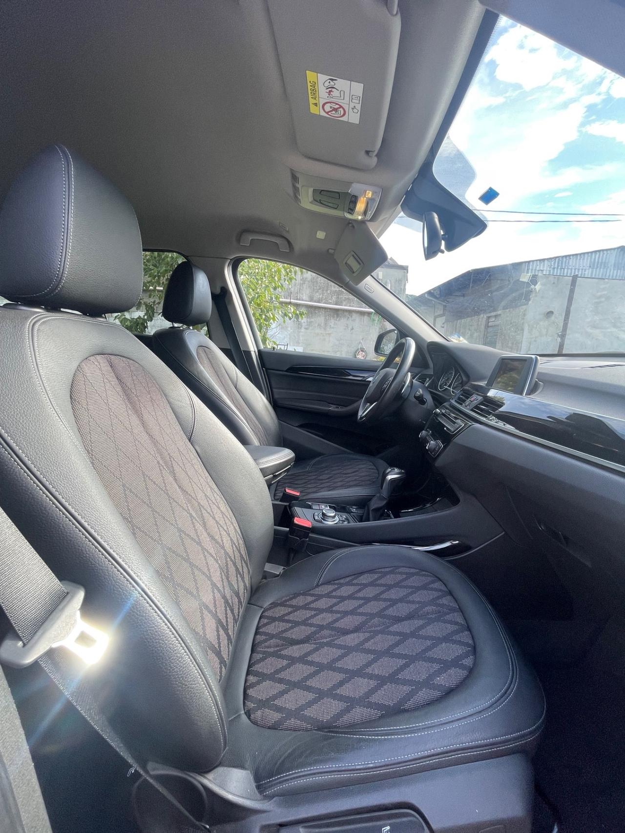 Bmw X1 sDrive20d Msport