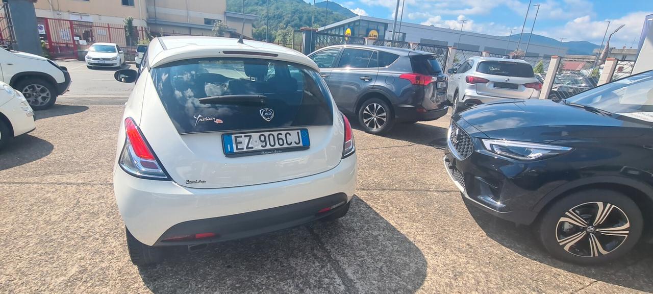 Lancia Ypsilon 1.2 69 CV 5 porte GPL Ecochic Elefantino