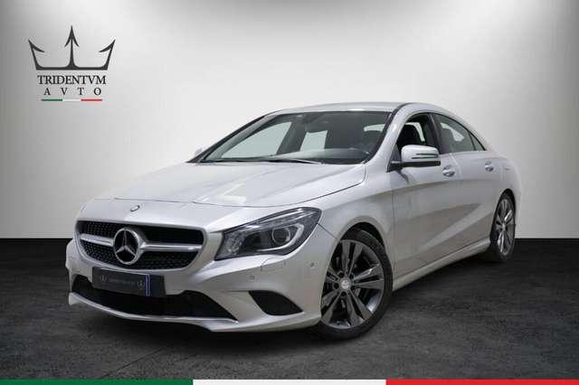 Mercedes-Benz CLA 200 d (cdi) Sport auto