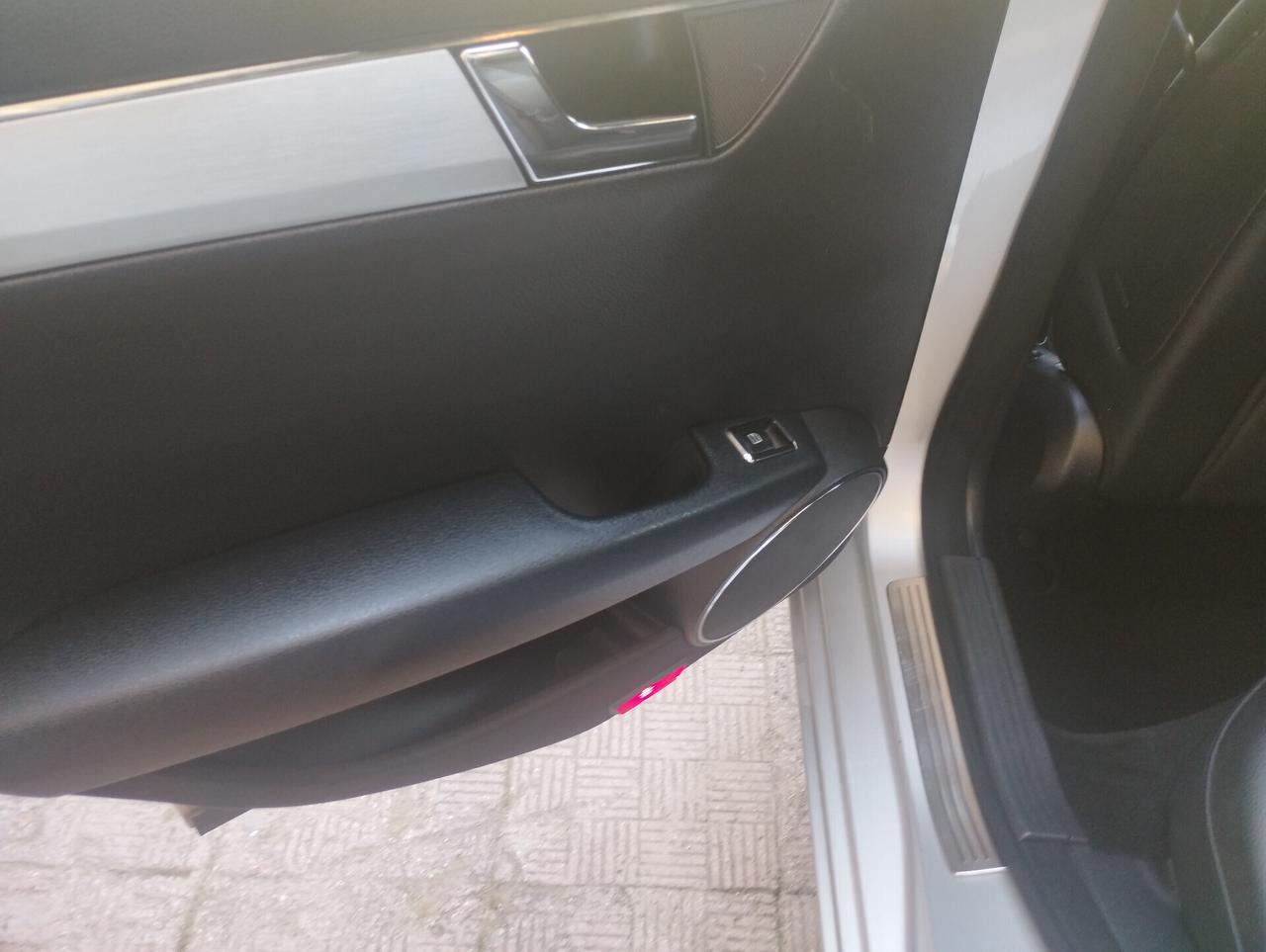 Mercedes-benz C 200 CDI Avantgarde