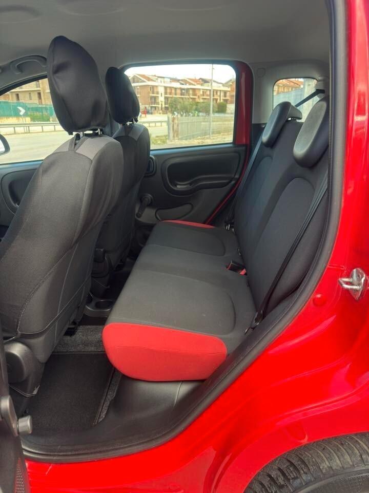 Fiat Panda 0.9 TwinAir Turbo Natural Power Lounge