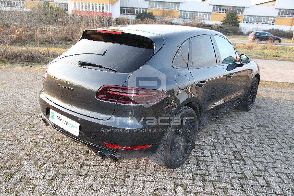 PORSCHE Macan 3.0 GTS