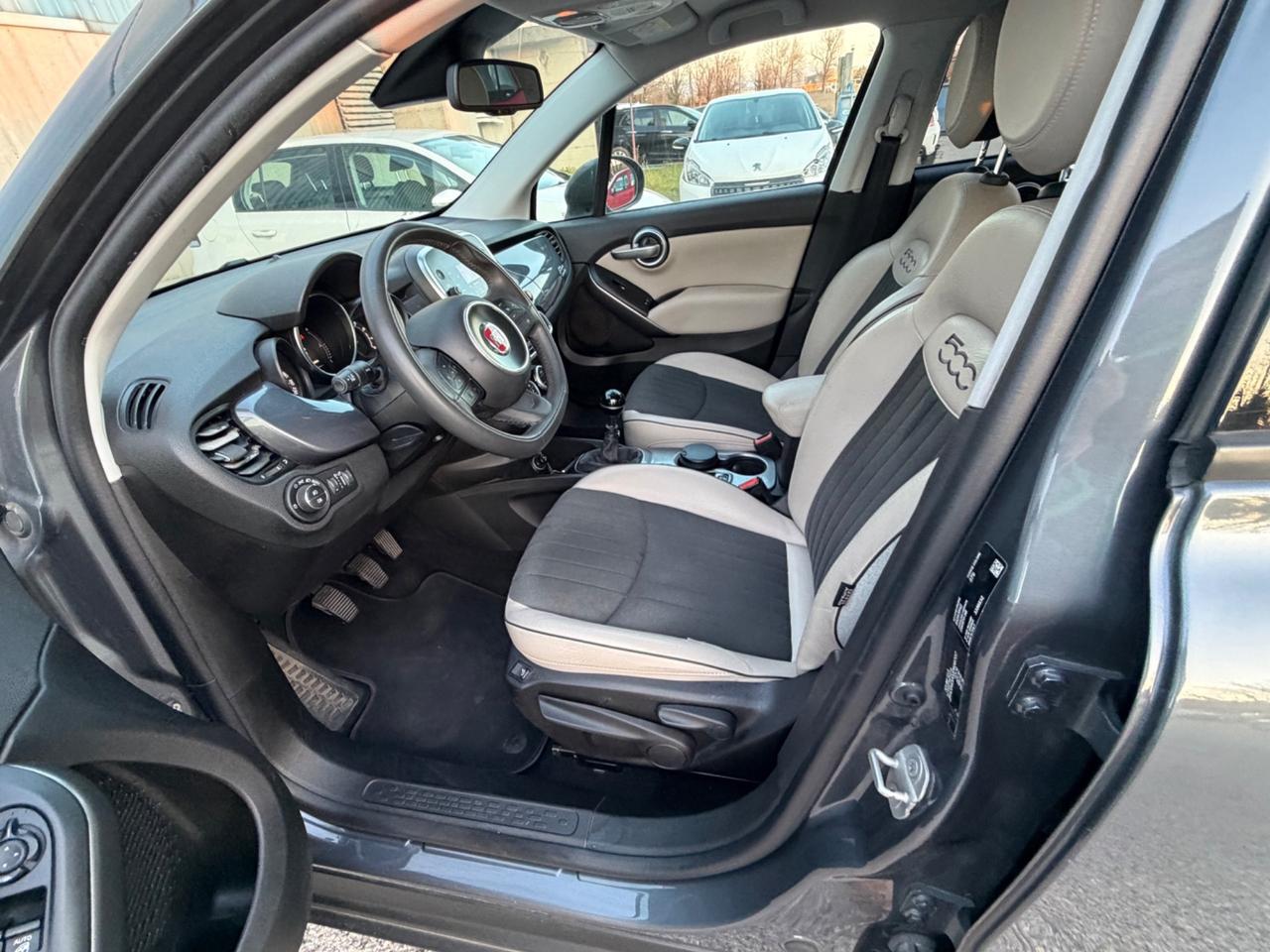 Fiat 500X 1.4 T-Jet 120 CV GPL Pop Star