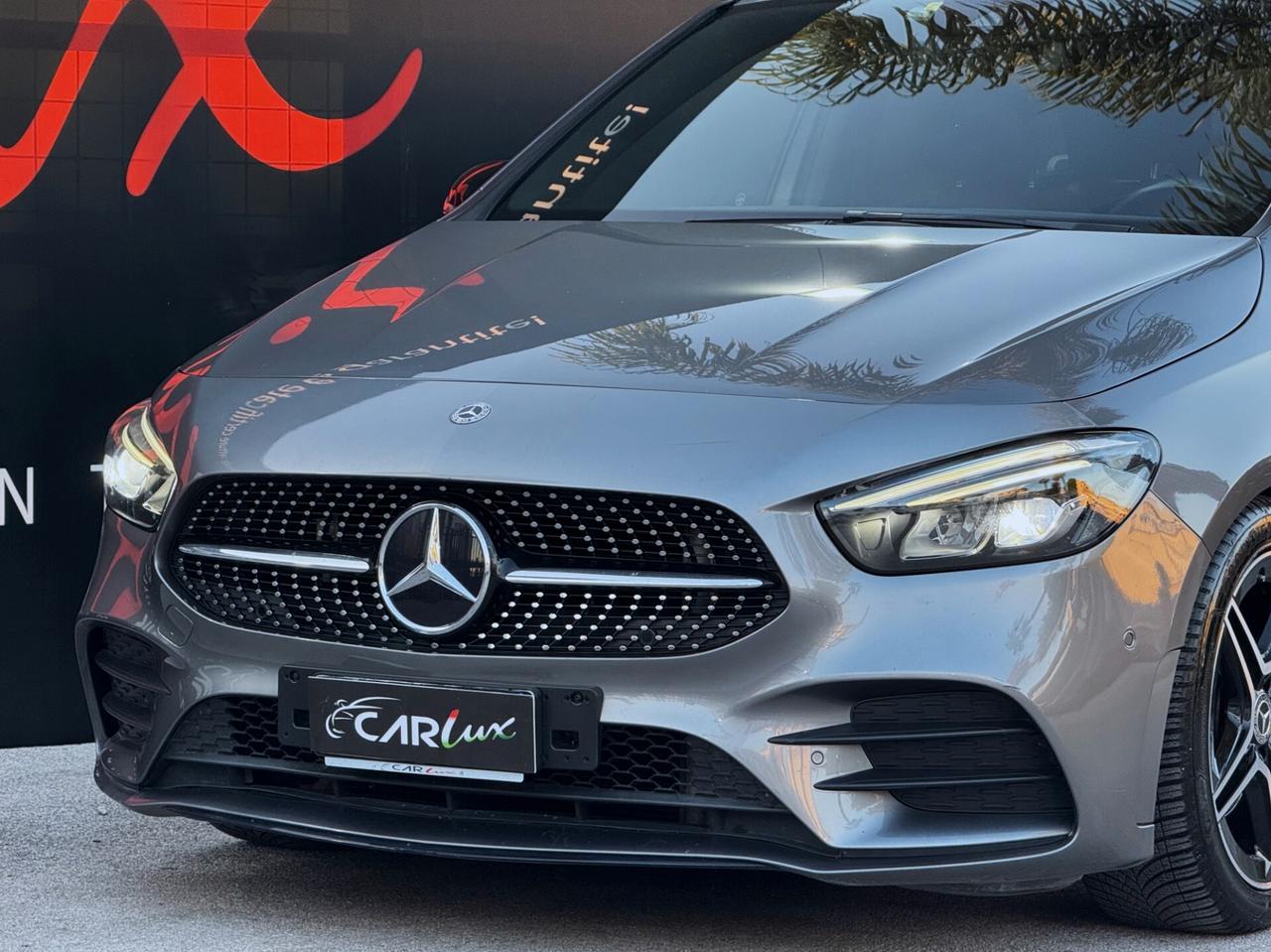 Mercedes-Benz B 180 d Premium AMG PACK LUCI