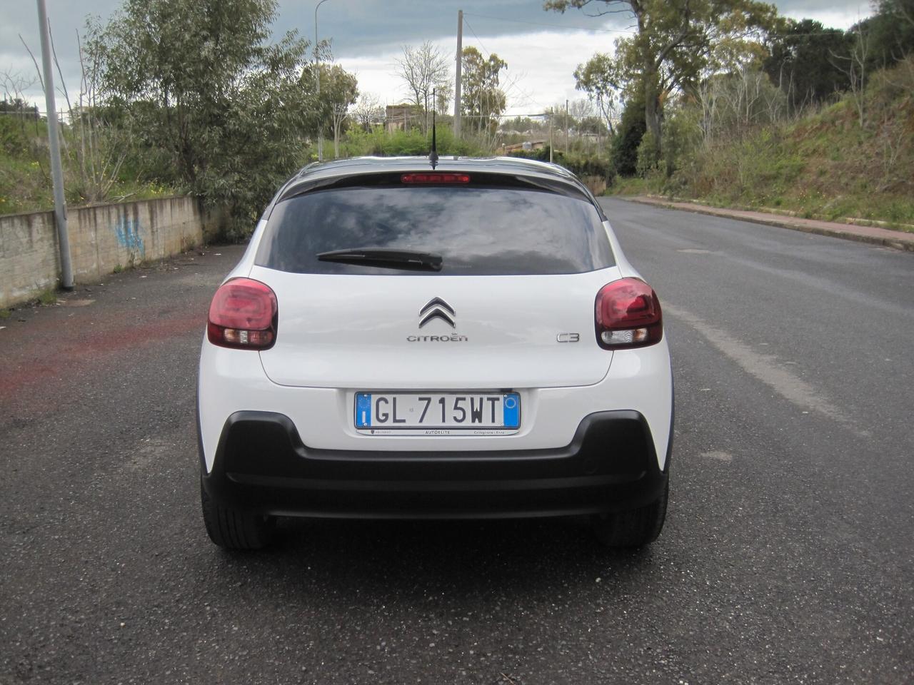 Citroen C3 PureTech 83 S&S Shine