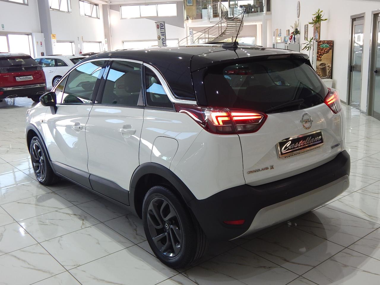 Opel Crossland X 1.5 ecotec Innovation S&S CARPLAY-LED-PARK-KAMERA