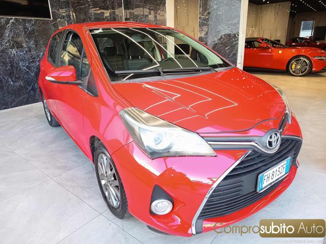 TOYOTA Yaris 1.4 D-4D 5 porte Business