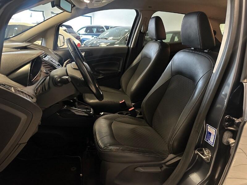FORD EcoSport 1.5 110 CV Powershift Titanium