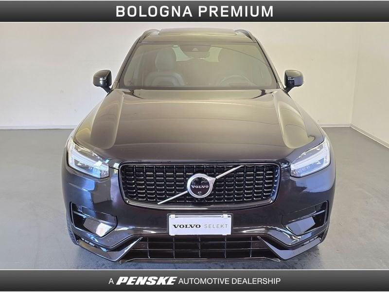 Volvo XC90 XC90 B5 (d) AWD Geartronic 7 posti R-design