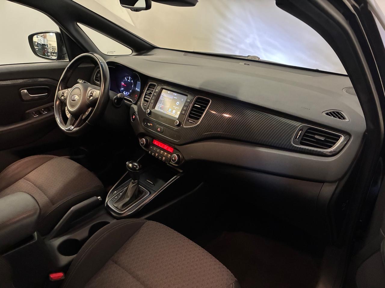 Kia Carens 1.7 CRDi 141 CV DCT Business Class 7pti