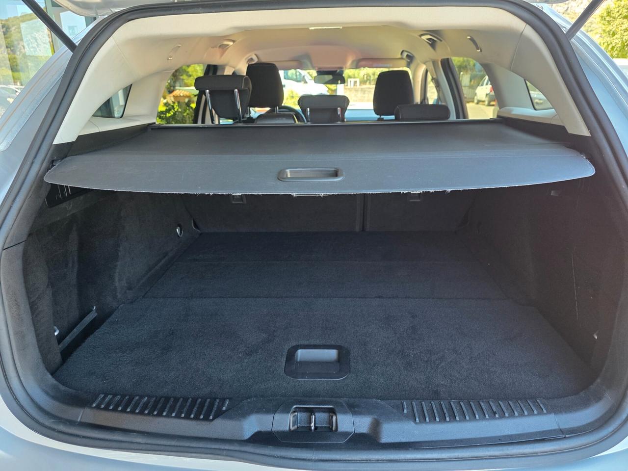 Ford Focus 1.5 tdci 120 CV automatico SW Business