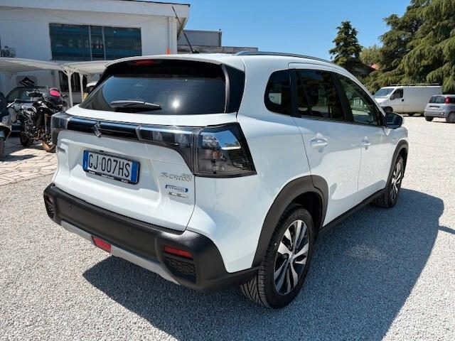 Suzuki S-Cross 1.4 Hybrid 4WD Top+ Tua da 240€/Mese