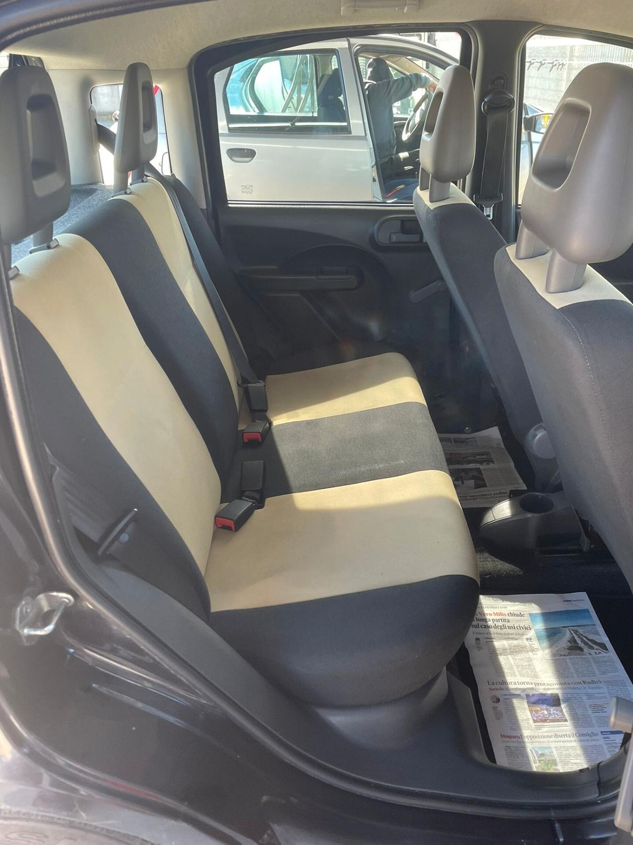 Fiat Panda 1.2 Dynamic 2011