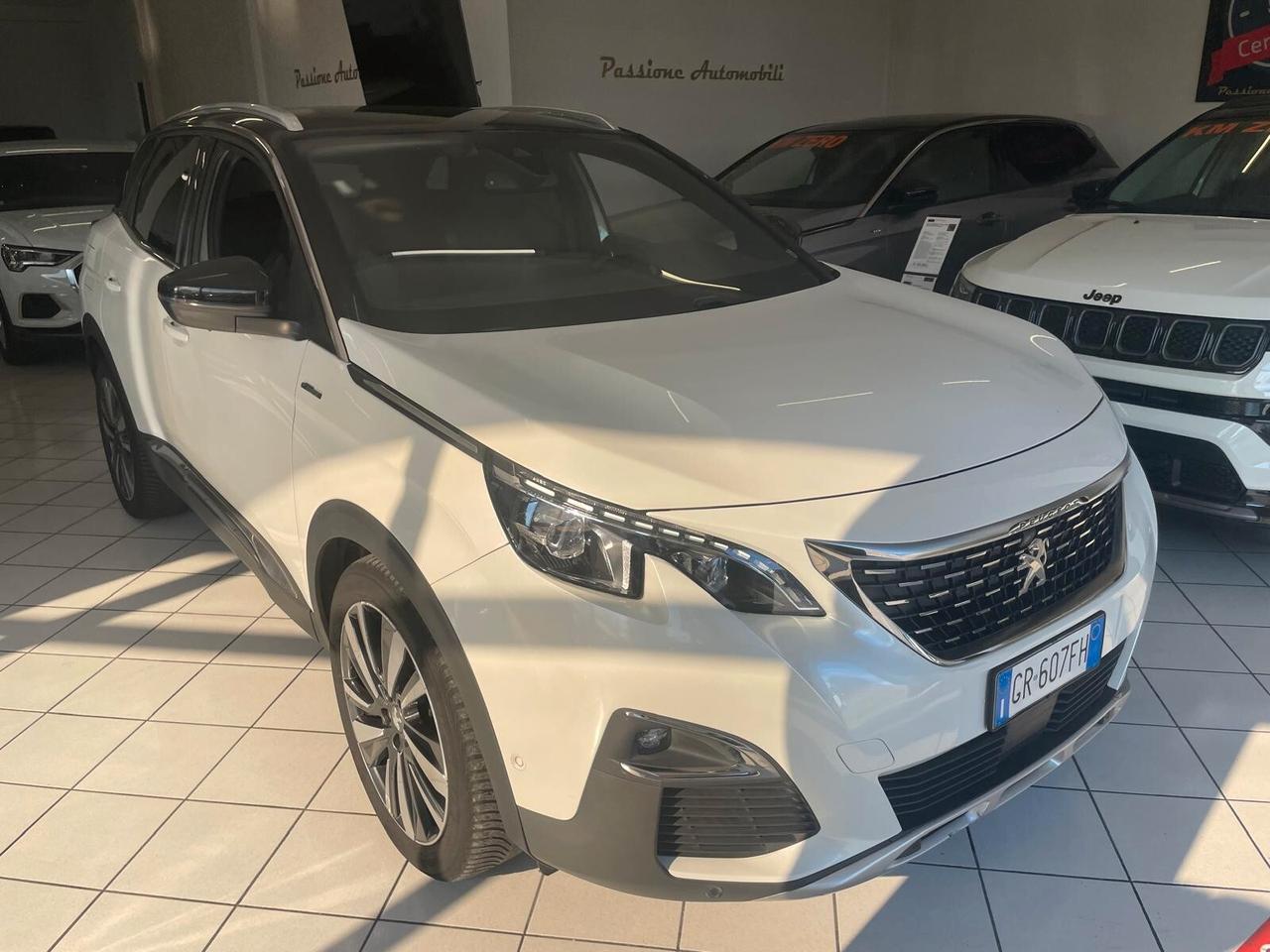 Peugeot 3008 BlueHDi 120 S&S EAT6 GT Line