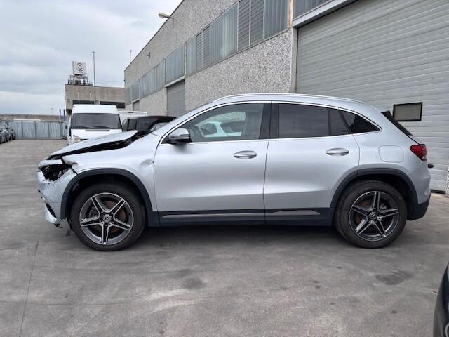 Mercedes-benz GLA 250 GLA 250 e hybrid EQ Premium