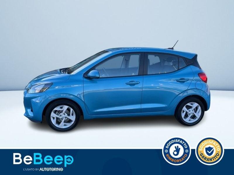 Hyundai i10 1.0 MPI TECH AT