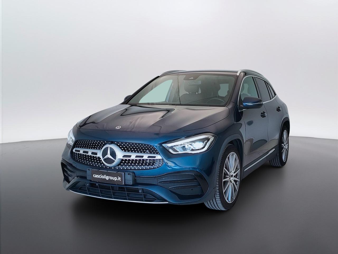Mercedes-Benz GLA-H247 2020 - GLA 200 d Premium auto