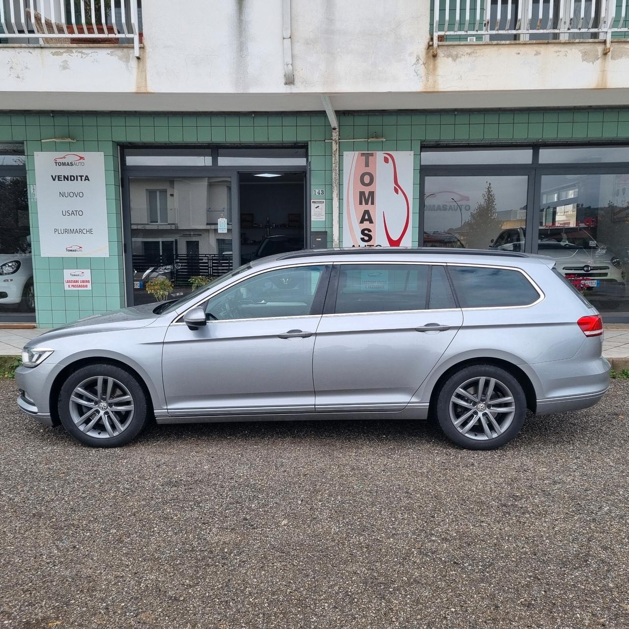 Volkswagen Passat Variant 2.0 TDI DSG Executive BlueMotion Tech.